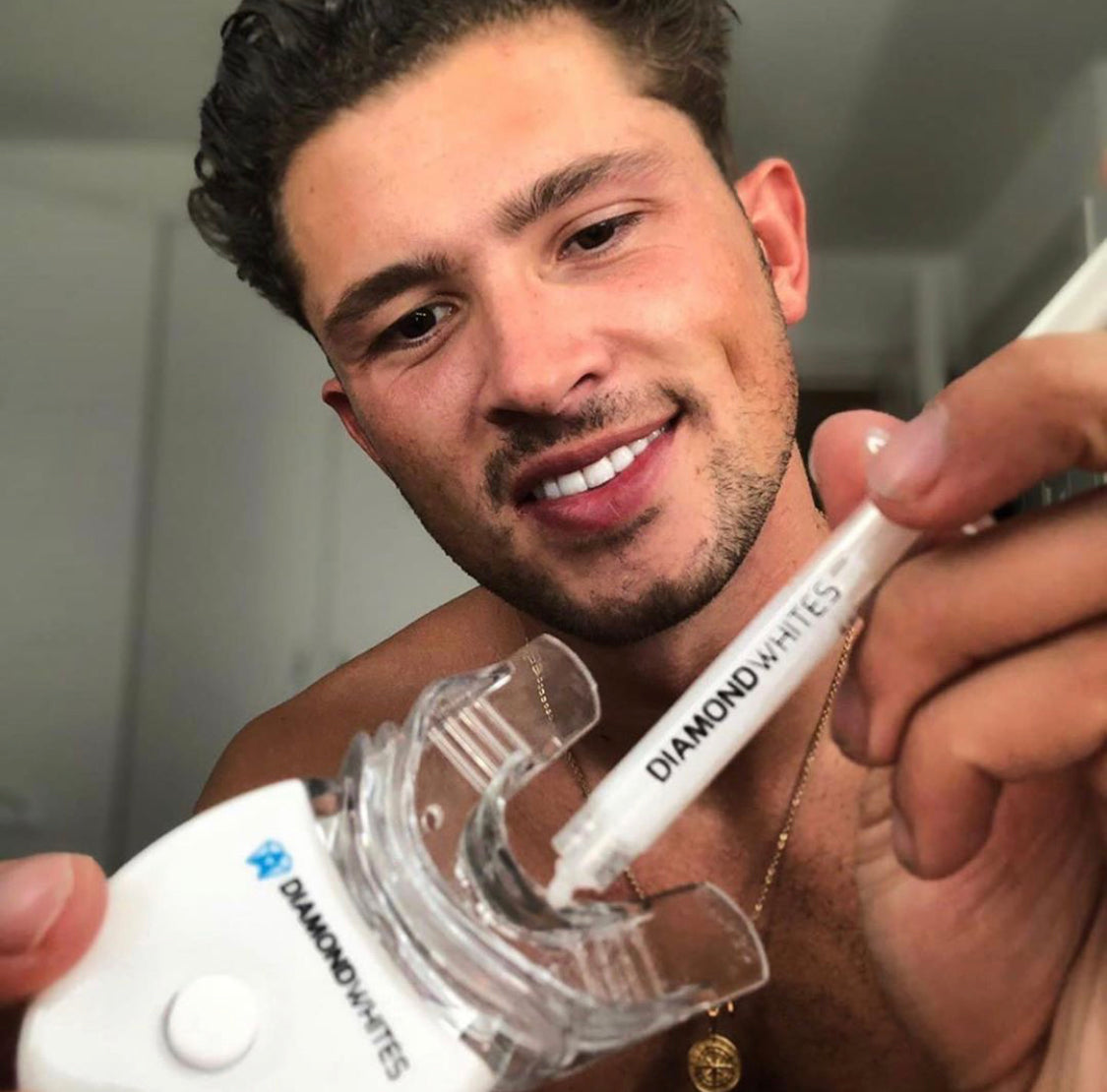 PAP+ Whitening Kit