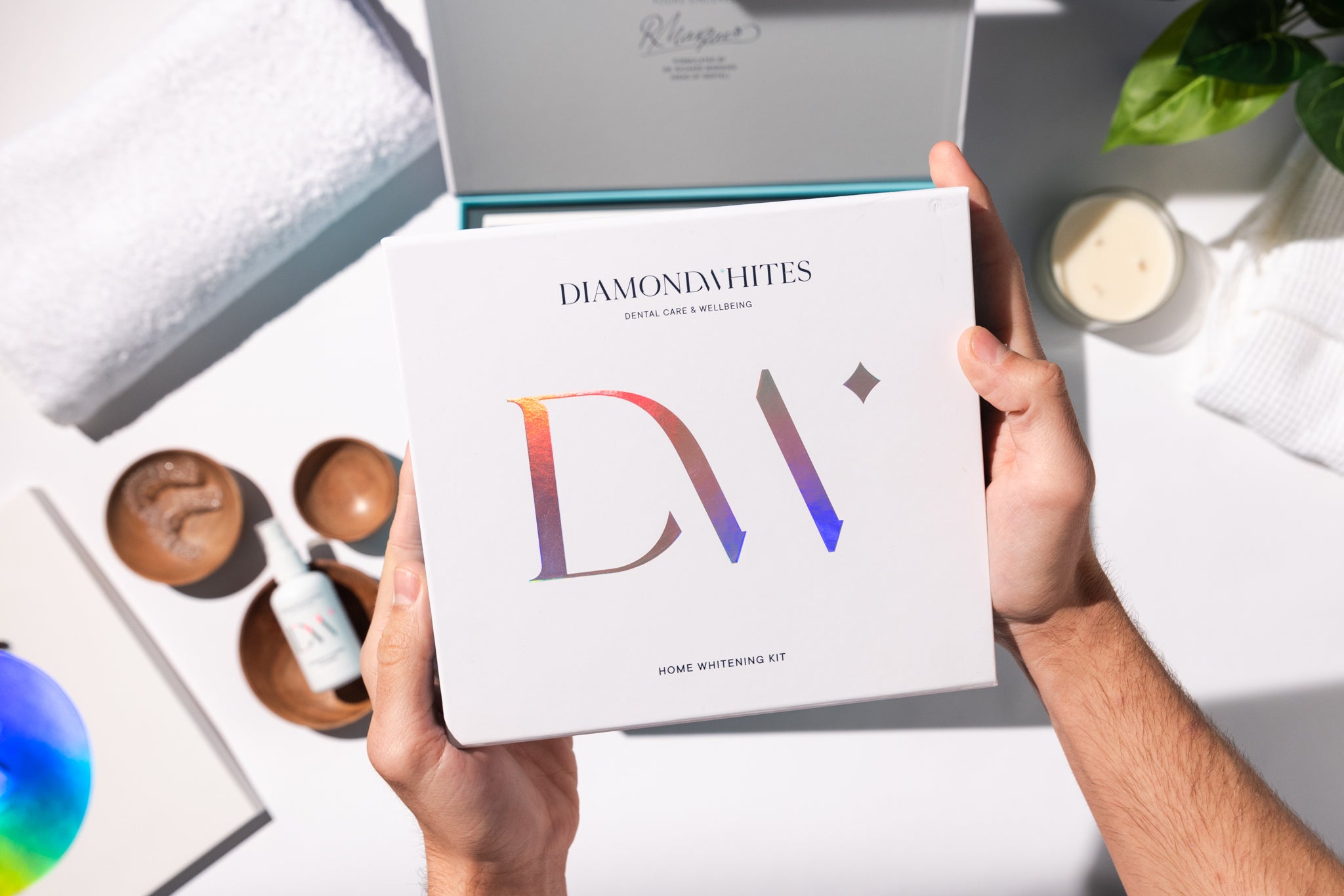PAP+ Whitening Kit