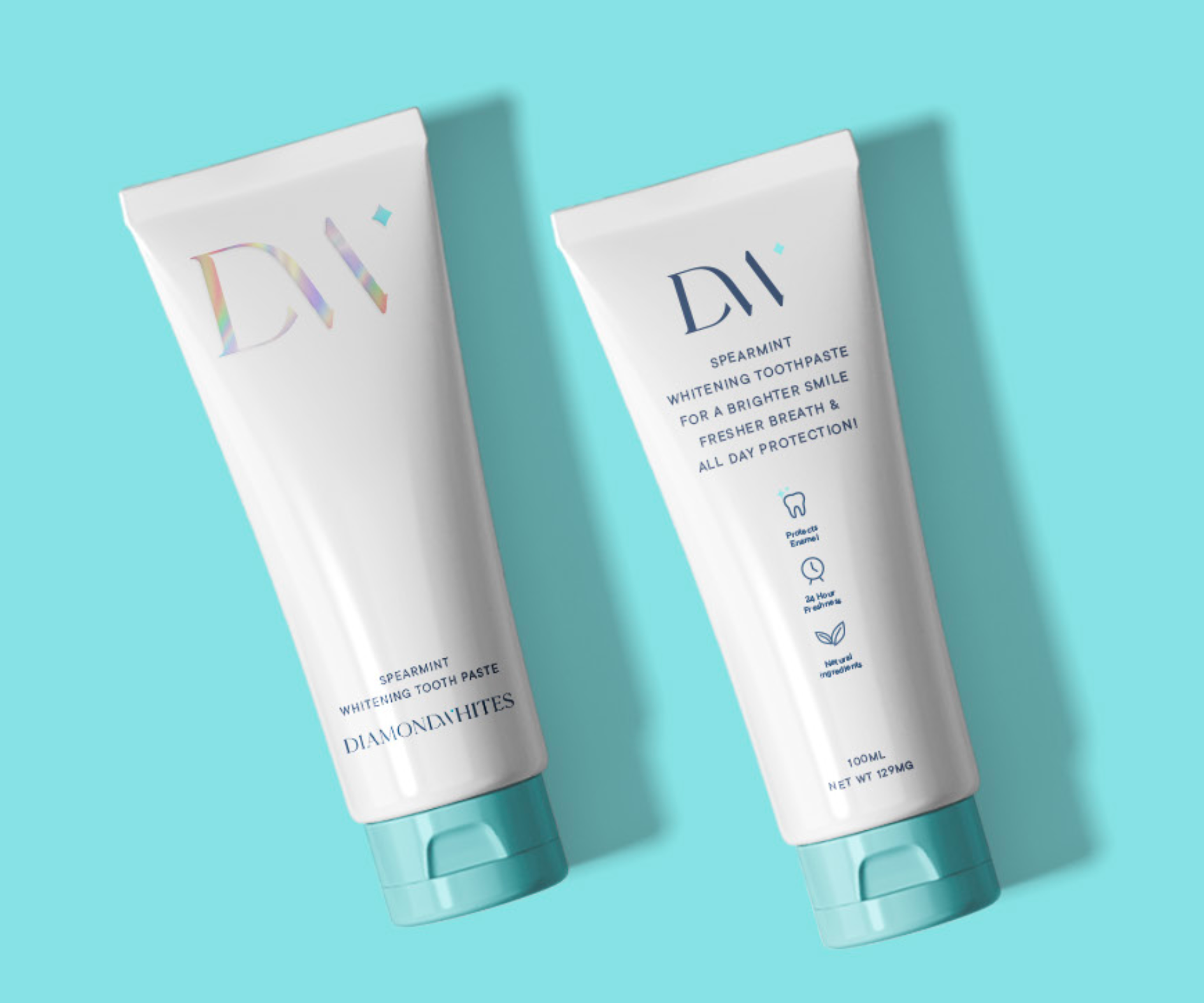 Whitening Toothpaste