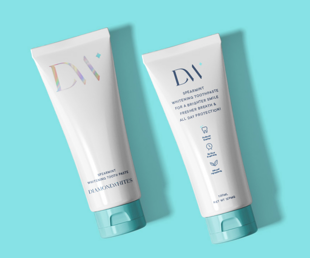 Whitening Toothpaste
