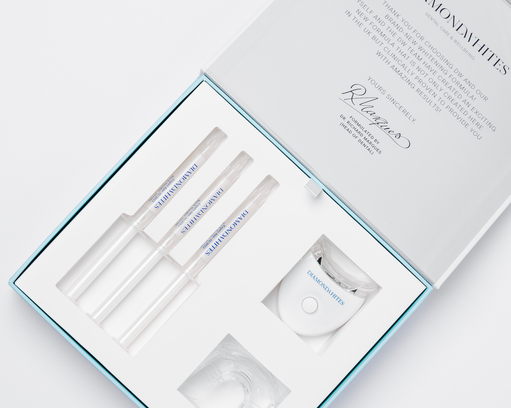 PAP+ Whitening Kit