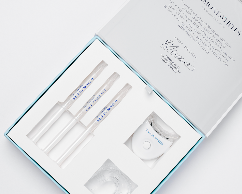 PAP+ Whitening Kit